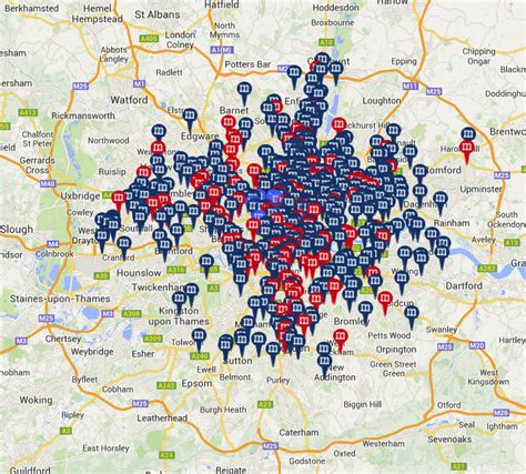 Pip Wilson bhp: Murder Map of London