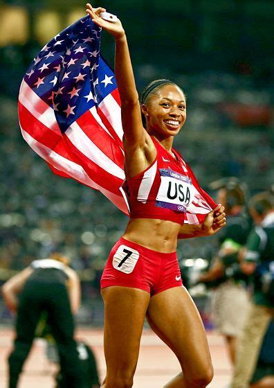 Sexiest Female Athletes | Us Weekly | Female athletes, Track and field ...