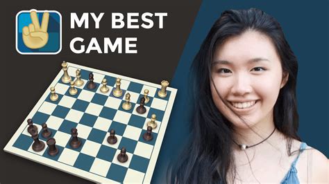 My Best Game: WGM Jennifer Yu - Chess.com