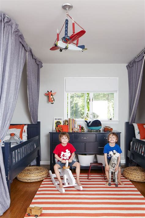 14 Best Boys Bedroom Ideas - Room Decor and Themes for a Little or Teen Boy