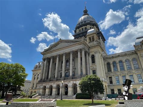 Illinois State Capitol | Springfield, Illinois | Visit Springfield