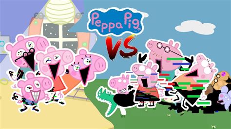 Friday Night Funkin Peppa Pig Exe X Pibby Annoy Orange Come And Learn ...