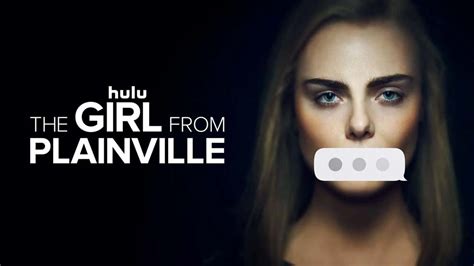 The Girl from Plainville – Review | Hulu Series | Heaven of Horror