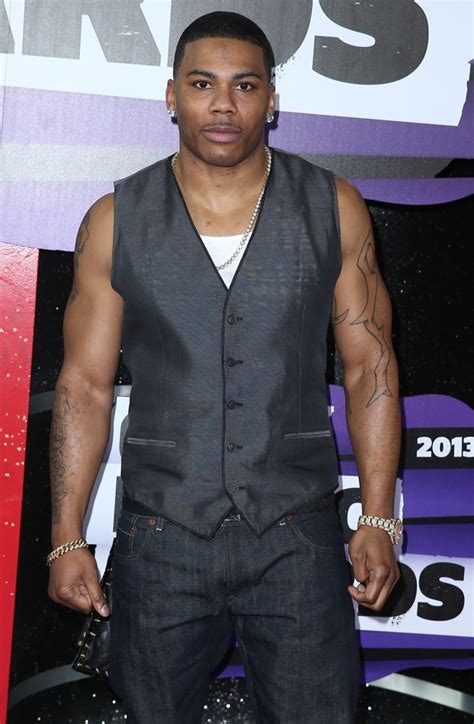 Nelly Picture 127 - 2013 CMT Music Awards - Arrivals