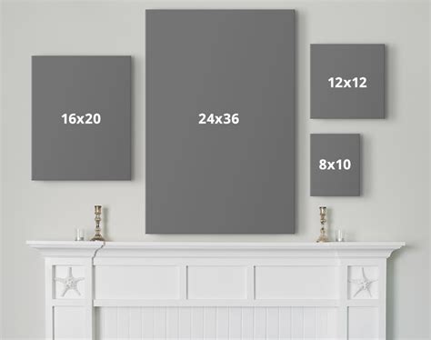 Here is how to save big on canvas prints.