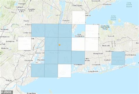 Magnitude 1.7 earthquake strikes Queens before tremors and blasts felt ...