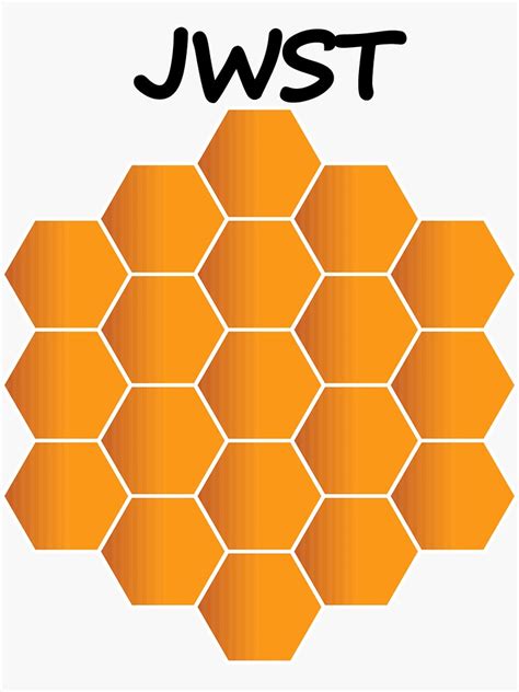 "James Webb Space Telescope & Sticker " Sticker for Sale by imranking | Redbubble