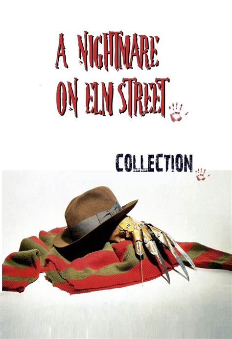 A Nightmare on Elm Street Collection - Posters — The Movie Database (TMDB)