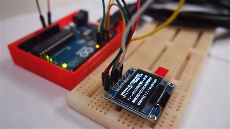 Cyan Infinite | SPI-based 0.96" OLED display