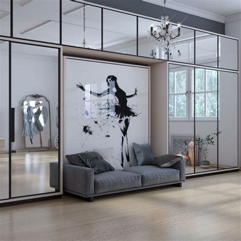 Sliding Wardrobe Design Ideas in 2021 | Design Cafe