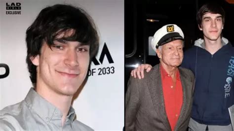 Hugh Hefner's son says 'Secrets of Playboy' is his 'favourite ...