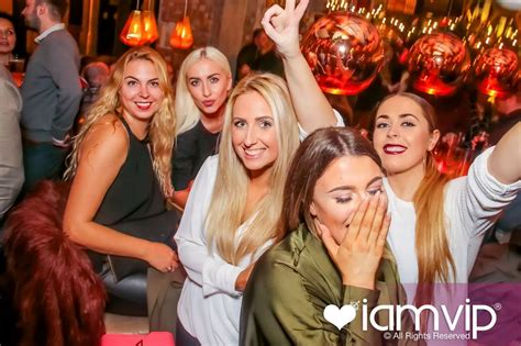 Manchester nightlife: Photos from the city's clubs and bars over the weekend - Manchester ...