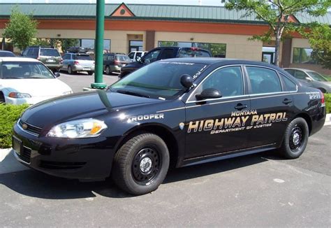 Montana Highway Patrol | Police cars, Emergency vehicles, State police