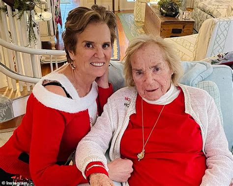 Ethel Kennedy's daughters wish her a happy 94th birthday | Daily Mail Online