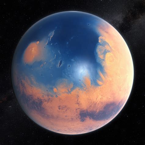 Going with the Flow: New Evidence for Liquid Water on Mars - Science in ...