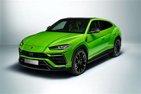 Unlocking New Adventures in Color for the Lamborghini Urus