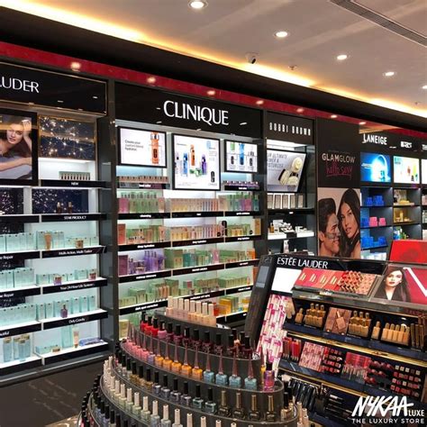 Nykaa opens Nykaa Luxe store in Powai, Mumbai