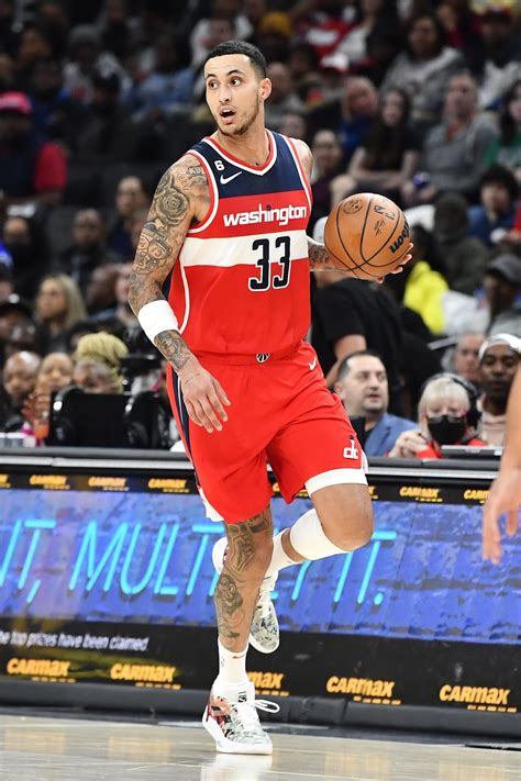 Wizards Sign Kyle Kuzma To Four-Year Contract | Hoops Rumors