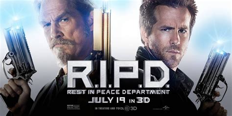 R.I.P.D. Review – KG's Movie Rants