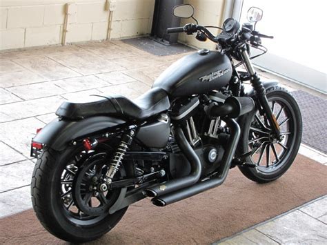 HARLEY-DAVIDSON SPORTSTER XL 883N IRON 883 - Image #8