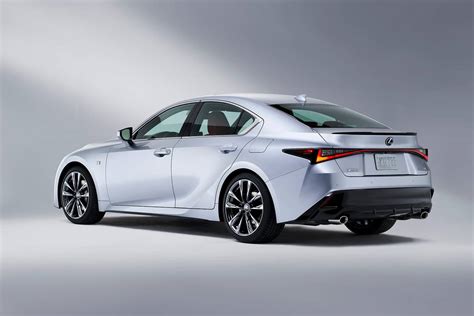 2021 Lexus IS 300 - Prices, MPG & Reviews | Cars.com