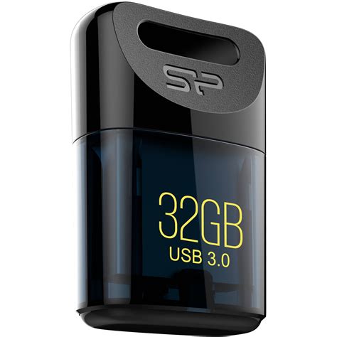 Silicon Power 32GB Jewel J06 USB 3.0 Flash Drive - Walmart.com