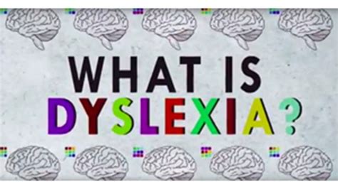 Dyslexia Awareness Posters | Dover Court International School