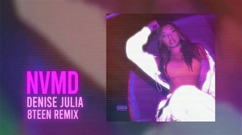 NVMD (8Teen Remix) - Denise Julia - YouTube