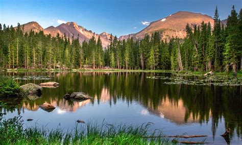 The 15 Most Beautiful Lakes in the Rocky Mountains