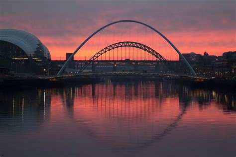 Newcastle Photos | River Tyne Sunset (2) Newcastle photos, newcastle prints