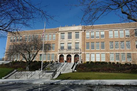 Roosevelt High School In Seattle Has Many Famous Rock 'N Roll Alumni