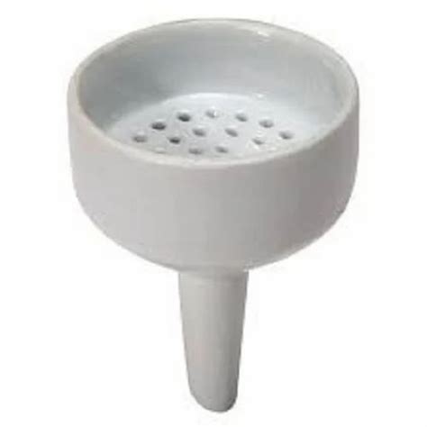 Sigma Buchner Funnel, Chemical Laboratory at Rs 1100/pack in Ambala ...