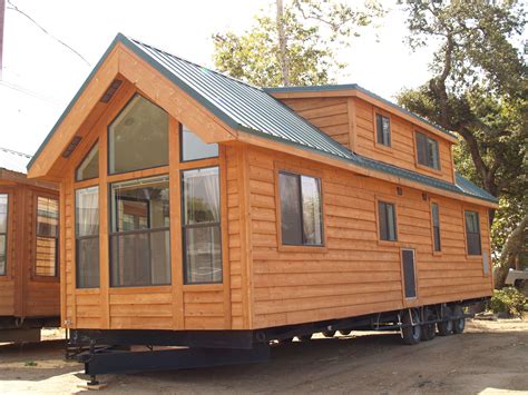 2015 Instant Mobile House Cedar-Loft, EL CAJON CA - - RVtrader.com | Park model homes, House on ...