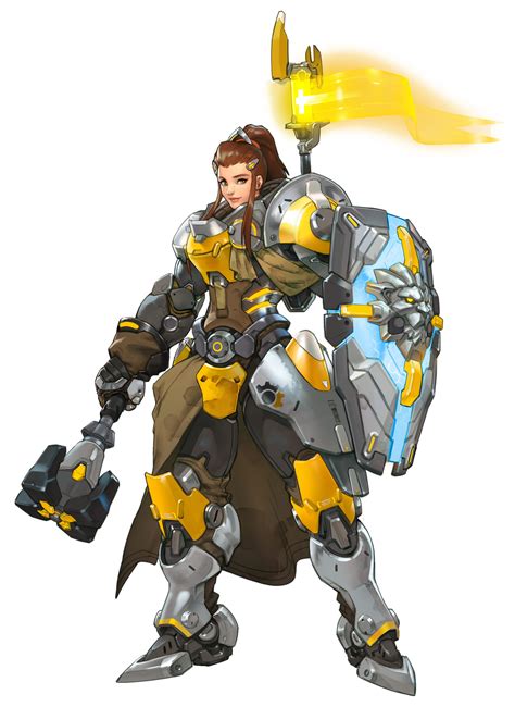 Brigitte | VS Battles Wiki | FANDOM powered by Wikia