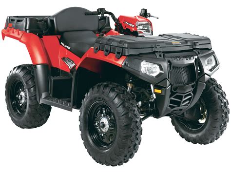 2012 Polaris Sportsman X2 550 ATV pictures, specifications