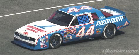 1984 #44 Terry Labonte Piedmont Airlines Chevy - Winston Cup by William ...