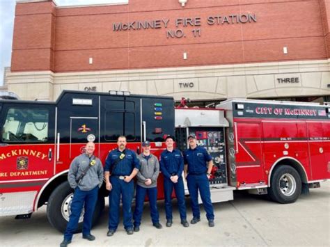 McKinney (TX) Fire Department Station 11 Designed and Built by Conduit Architecture + Design ...