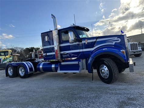 2023 KENWORTH W990 SLEEPER 148230 - Truck Market