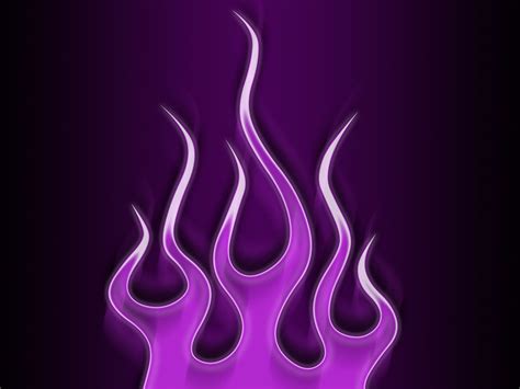 Share more than 86 purple flames wallpaper latest - in.coedo.com.vn