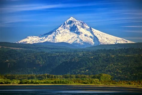 Mount Hood, Oregon, USA