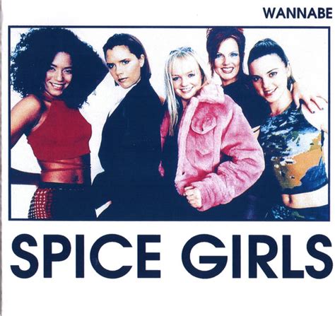 画像をダウンロード spice girls wannabe album 310301-Spice girls wannabe album ...