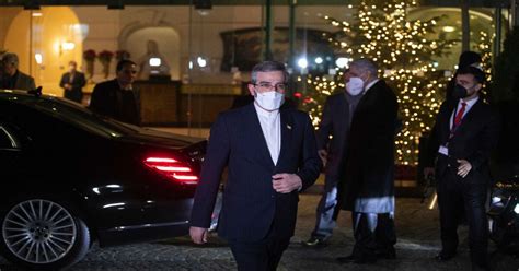 Iran signals readiness for direct talks with US - Al-Monitor: The Middle Eastʼs leading ...