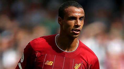 Joel Matip: Liverpool defender to miss rest of season with foot injury | Football News | Sky Sports