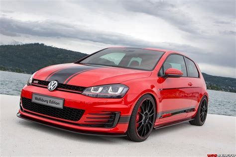 Retour sur La Golf 7 Gti Wolfsburg Edition (See2014) - Vag-Perf