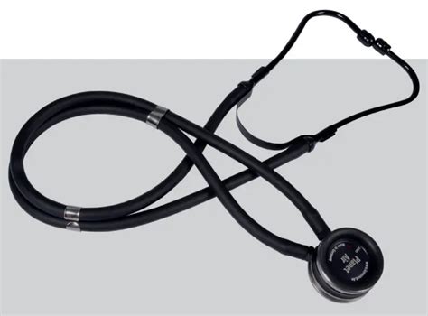 KaWe 136104 QM-1-025O Dual Head Educational Stethoscope User Manual