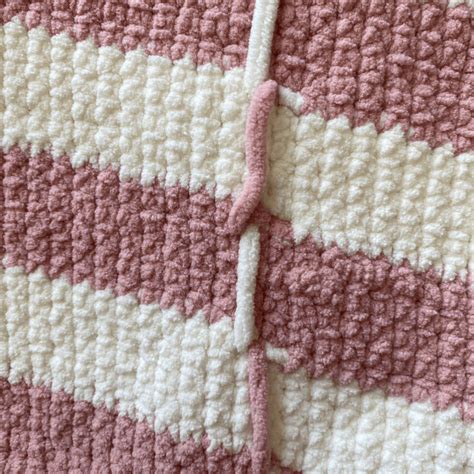 Cosy Stripes Draught Excluder – Crochet Pattern | Elimee Designs | Crochet Patterns & Tutorials