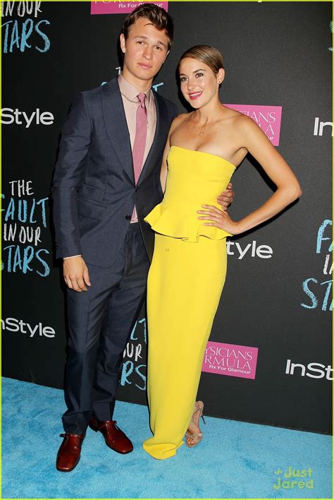 Shailene Woodley Shines Bright at 'The Fault in Our Stars' NYC Premiere! | Photo 681983 - Photo ...