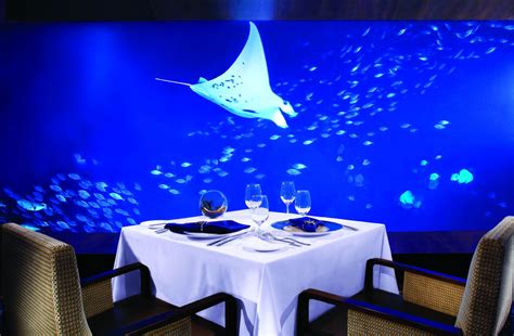 Ocean Restaurant | Tatler Singapore