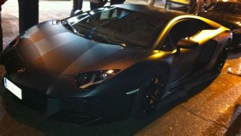 Cristiano Ronaldo Buys Lamborghini Aventador - autoevolution