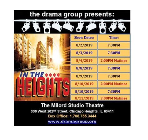 Community Events | Chicago Heights, IL